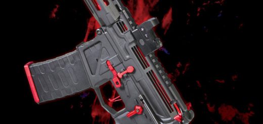 APS Phantom Extremis Rifle [PER] MK VII