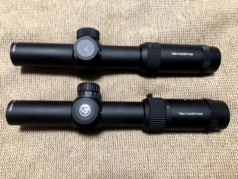 Vecter Optics Forester gen2 フォレスター 欠品あり - ミリタリー