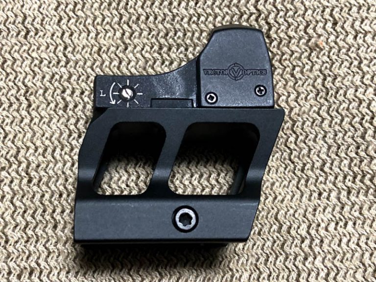 Vector Optics製ライザーマウントSCRA67を買ってみました Fruitful Hobby