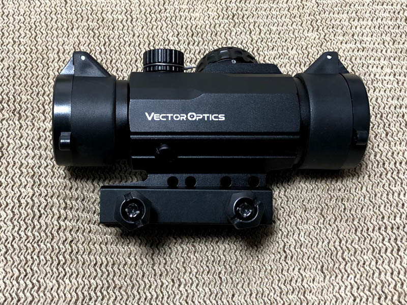 日本正規代理店品 VECTOR OPTICS キャリポス Calypos 1×30 econet.bi