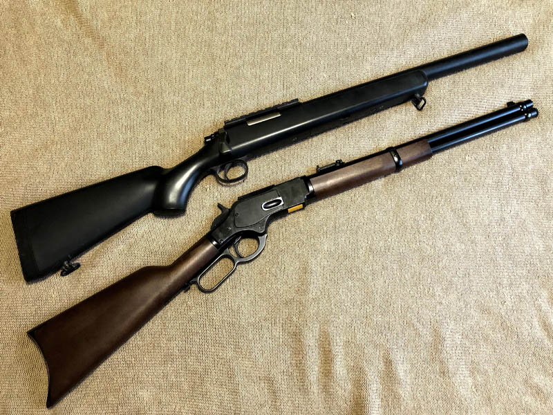 KTW製Winchester M1873 カービンを買ってみました | Fruitful Hobby