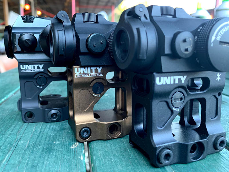 Unity unity fast micro mount fruitful hobby